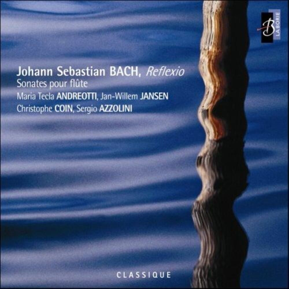 J.S. Bach - Reflexio CD